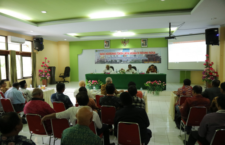 Tokoh Lintas Agama Terbitkan Enam Seruan Sikapi Kondisi Papua